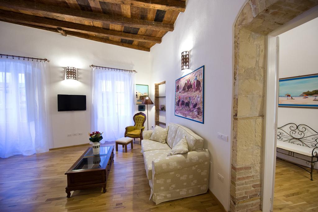 Castelletto Suites Cagliari Eksteriør billede
