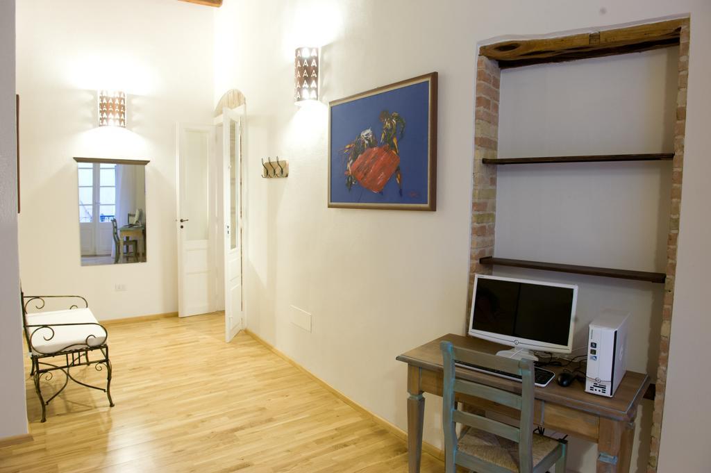 Castelletto Suites Cagliari Eksteriør billede
