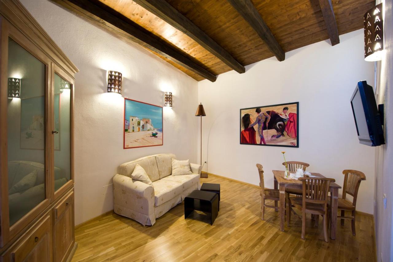 Castelletto Suites Cagliari Værelse billede